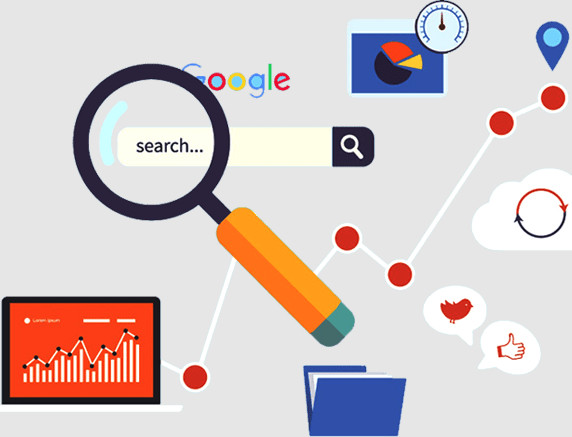 Search Engine Optimization Portfolio Stats