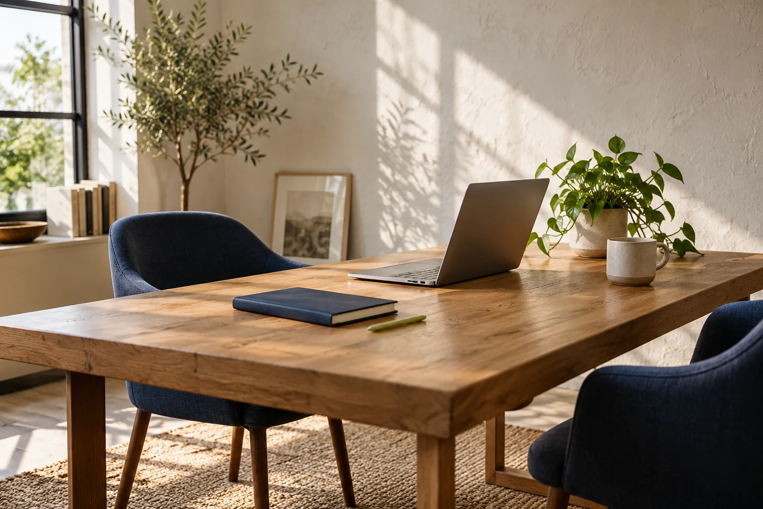 Editorial consultation workspace